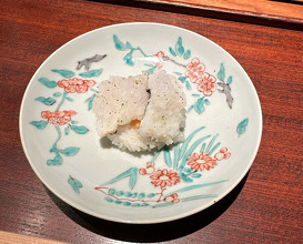 Dinner at Ishikawa
