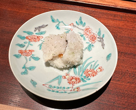 Dinner at Ishikawa