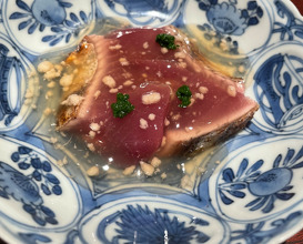 Dinner at Ishikawa