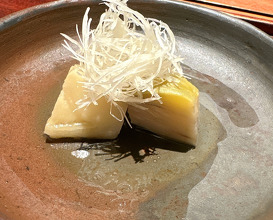 Dinner at Ishikawa