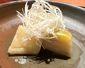 Dinner at Ishikawa