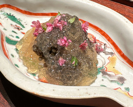 Dinner at Ishikawa