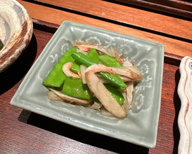 Dinner at Ishikawa