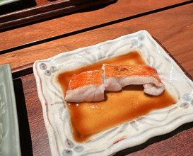 Dinner at Ishikawa