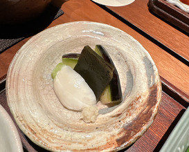 Dinner at Ishikawa