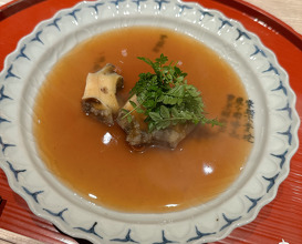 Dinner at Nikuyatanaka Ginza