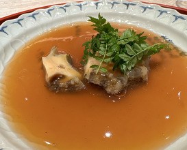 Dinner at Nikuyatanaka Ginza