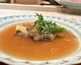 Dinner at Nikuyatanaka Ginza