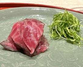 Dinner at Nikuyatanaka Ginza