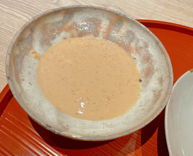 Dinner at Nikuyatanaka Ginza
