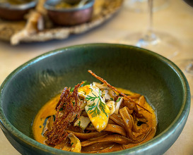 Dinner at Herdade do Esporão