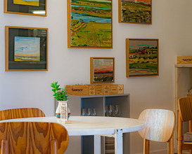 Dinner at Herdade do Esporão