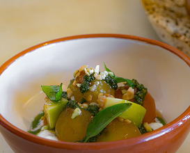 Dinner at Herdade do Esporão