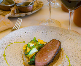 Dinner at Herdade do Esporão