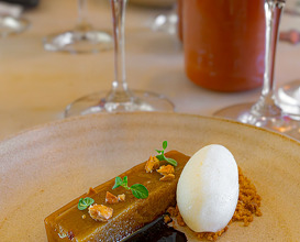 Dinner at Herdade do Esporão