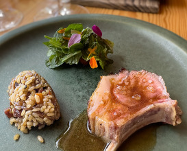 Dinner at Herdade do Esporão