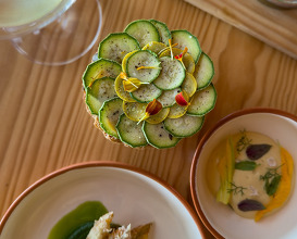 Dinner at Herdade do Esporão