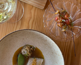 Dinner at Herdade do Esporão