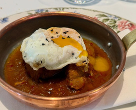 Dinner at La Taberna de Mike Palmer