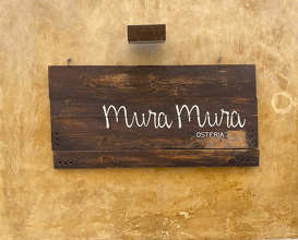 Dinner at Mura Mura Osteria Cafe