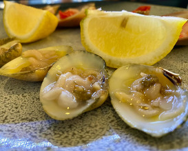 Dinner at Restaurante el Yantar