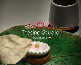 Dinner at Trèsind Studio