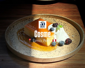 Dinner at Cosme - Página Oficial