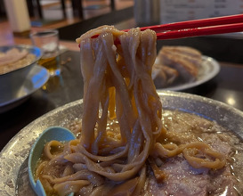 Dinner at 成龍