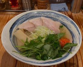 Dinner at 塩々　しょっぺしょっぺ