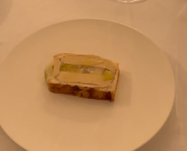 Dinner at Ibai