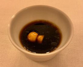 Dinner at Ibai
