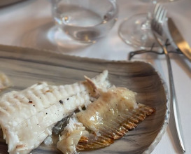 Dinner at Restaurante Elkano