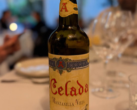 Dinner at Restaurante Sacha