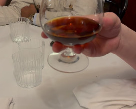 Dinner at Restaurante Sacha