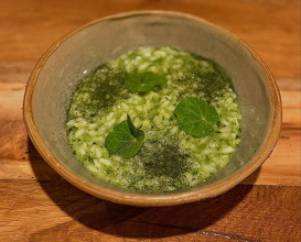 Dinner at ANT Restaurant & Vacation Apartments