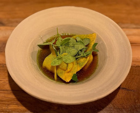 Dinner at ANT Restaurant & Vacation Apartments