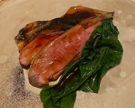 Dinner at ANT Restaurant & Vacation Apartments