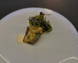 Dinner at Locanda de Banchieri