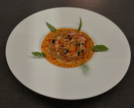 Dinner at Locanda de Banchieri