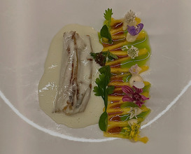 Dinner at Locanda de Banchieri