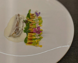 Dinner at Locanda de Banchieri