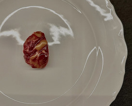 Dinner at Locanda de Banchieri