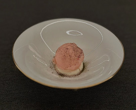 Dinner at Locanda de Banchieri
