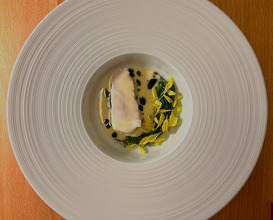 Dinner at Restaurant Onice