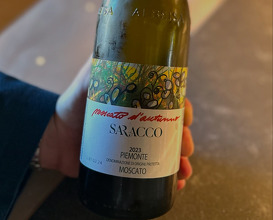 Dinner at Verso Ristorante
