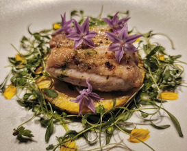 Dinner at Syn