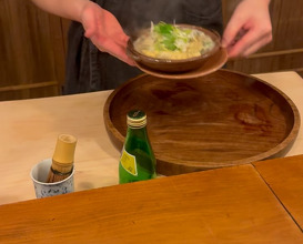 Dinner at 祇園 大渡