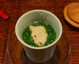 Dinner at 祇園 大渡