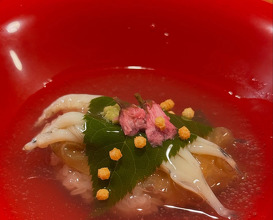Dinner at 祇園 大渡