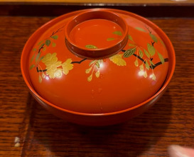 Dinner at 祇園 大渡
